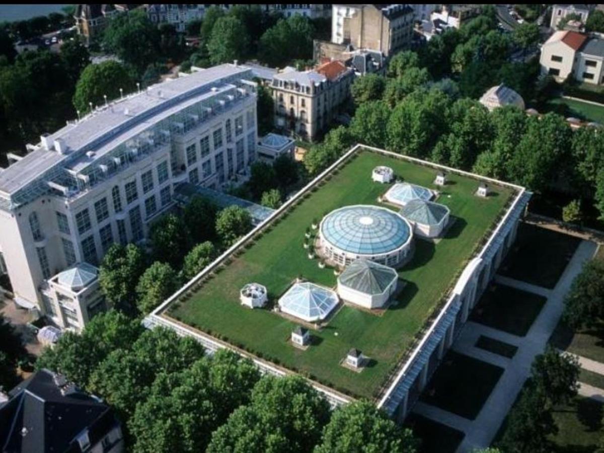 Appartement Elegant Et Confortable Au Coeur De Vichy, Pres De L'Opera Et Des Parcs Napoleon III - Fr-1-489-303 Экстерьер фото